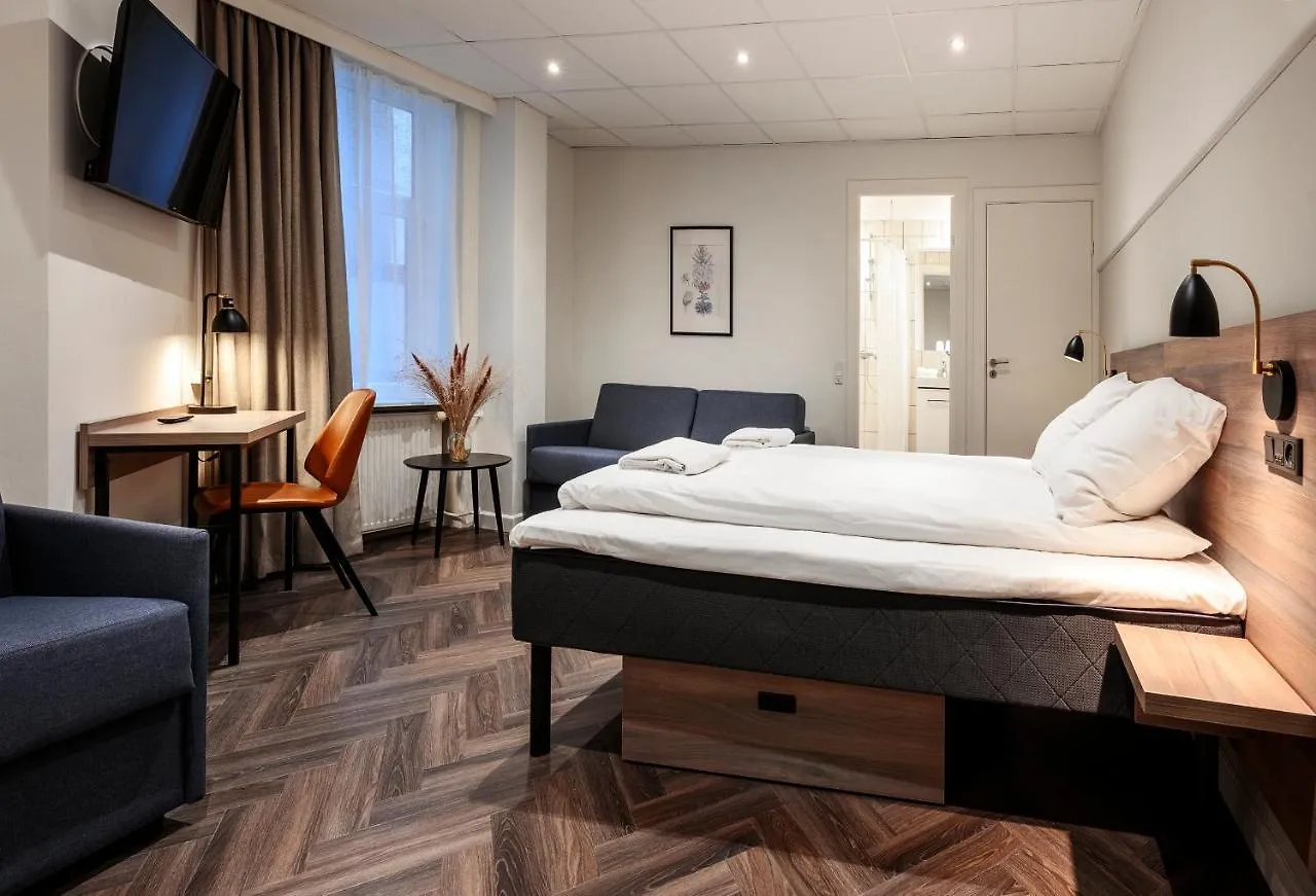 Go Hotel Saga Copenhagen