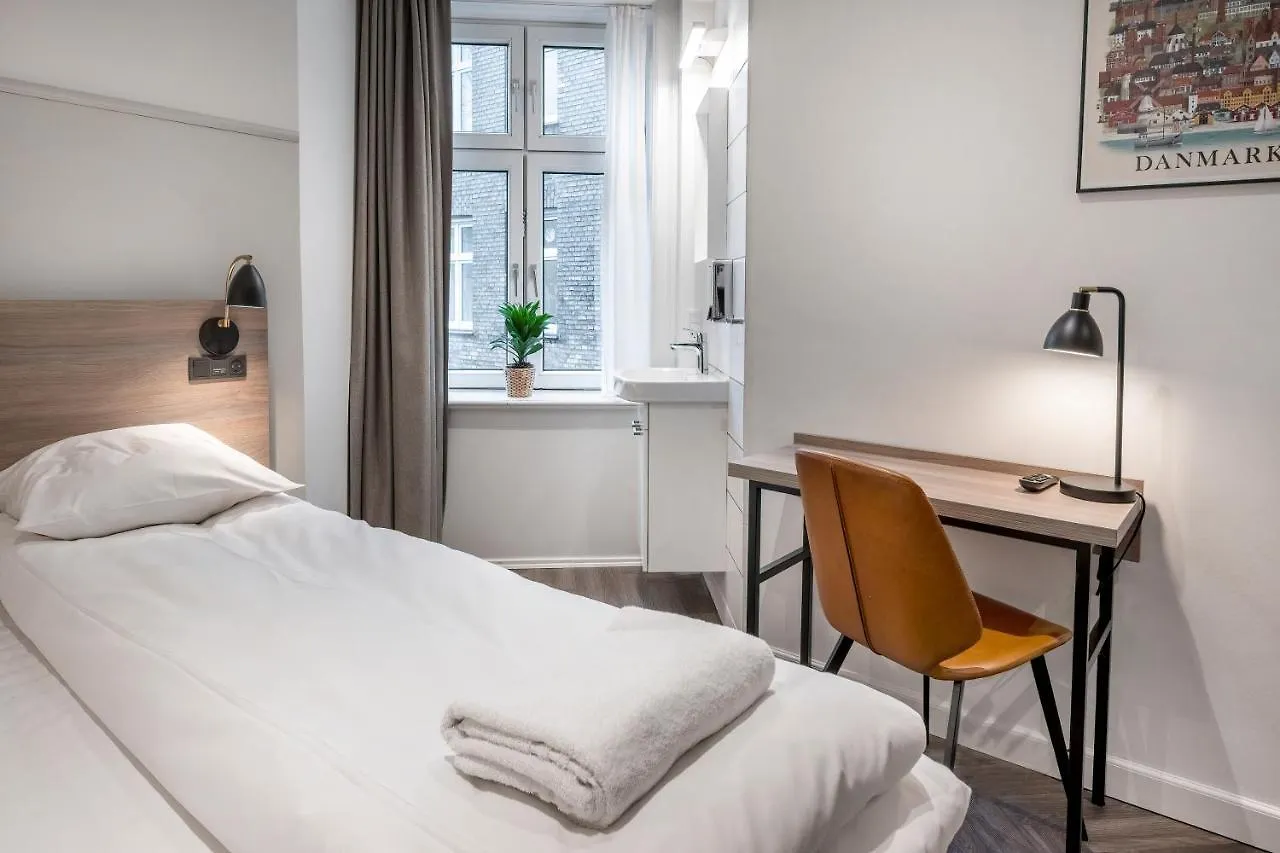 Go Hotel Saga Copenhagen