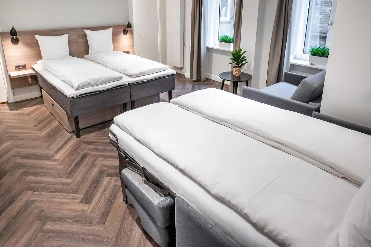 **  Go Hotel Saga Copenhagen Denmark