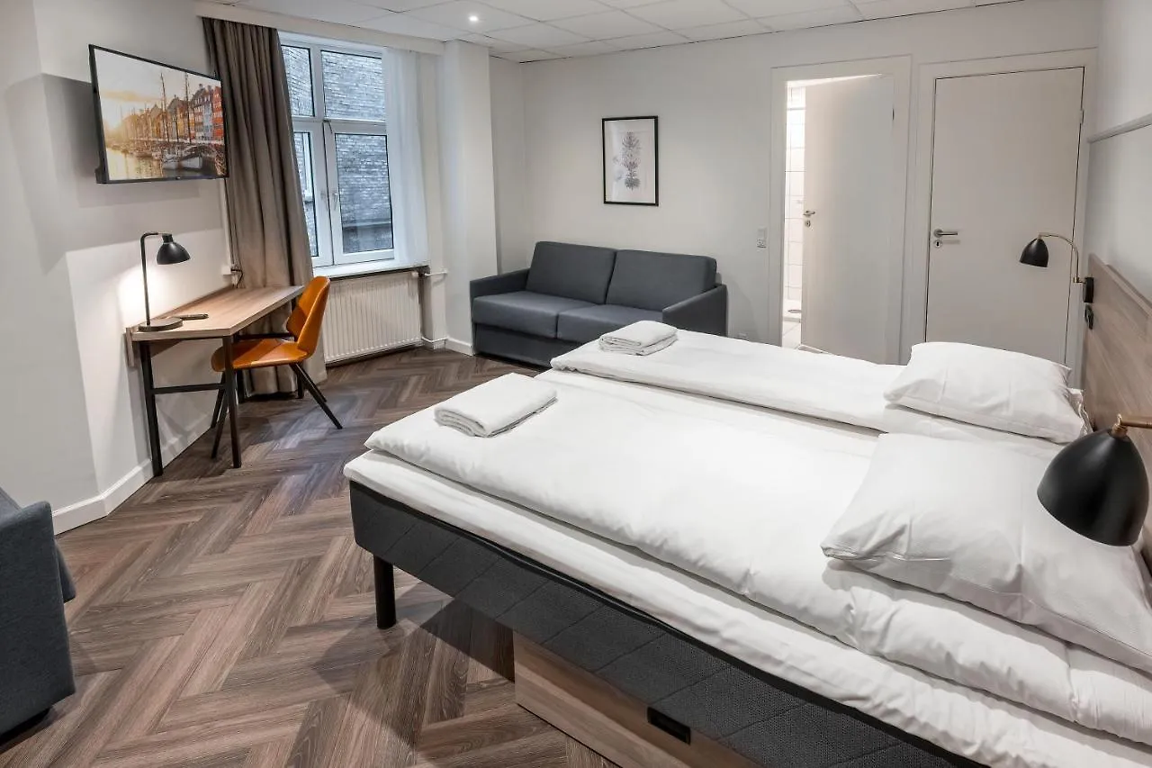 Go Hotel Saga Copenhagen