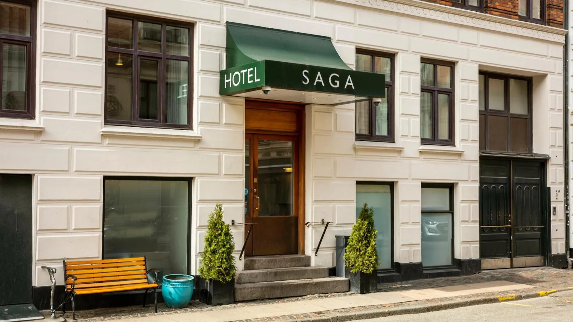 Go Hotel Saga Copenhagen