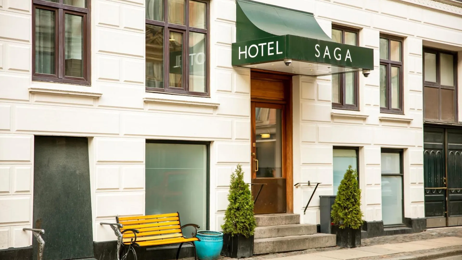 Go Hotel Saga Copenhagen