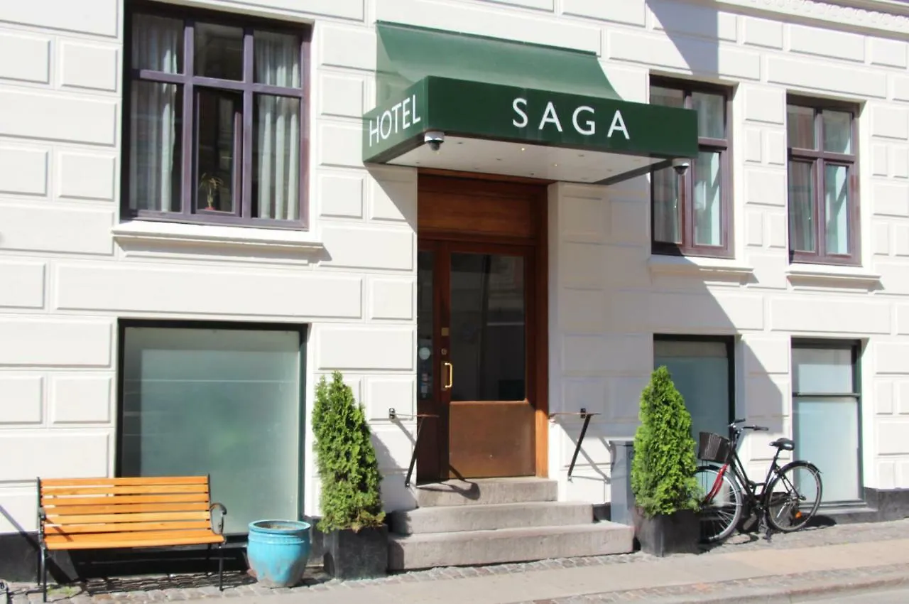 Go Hotel Saga Copenhagen