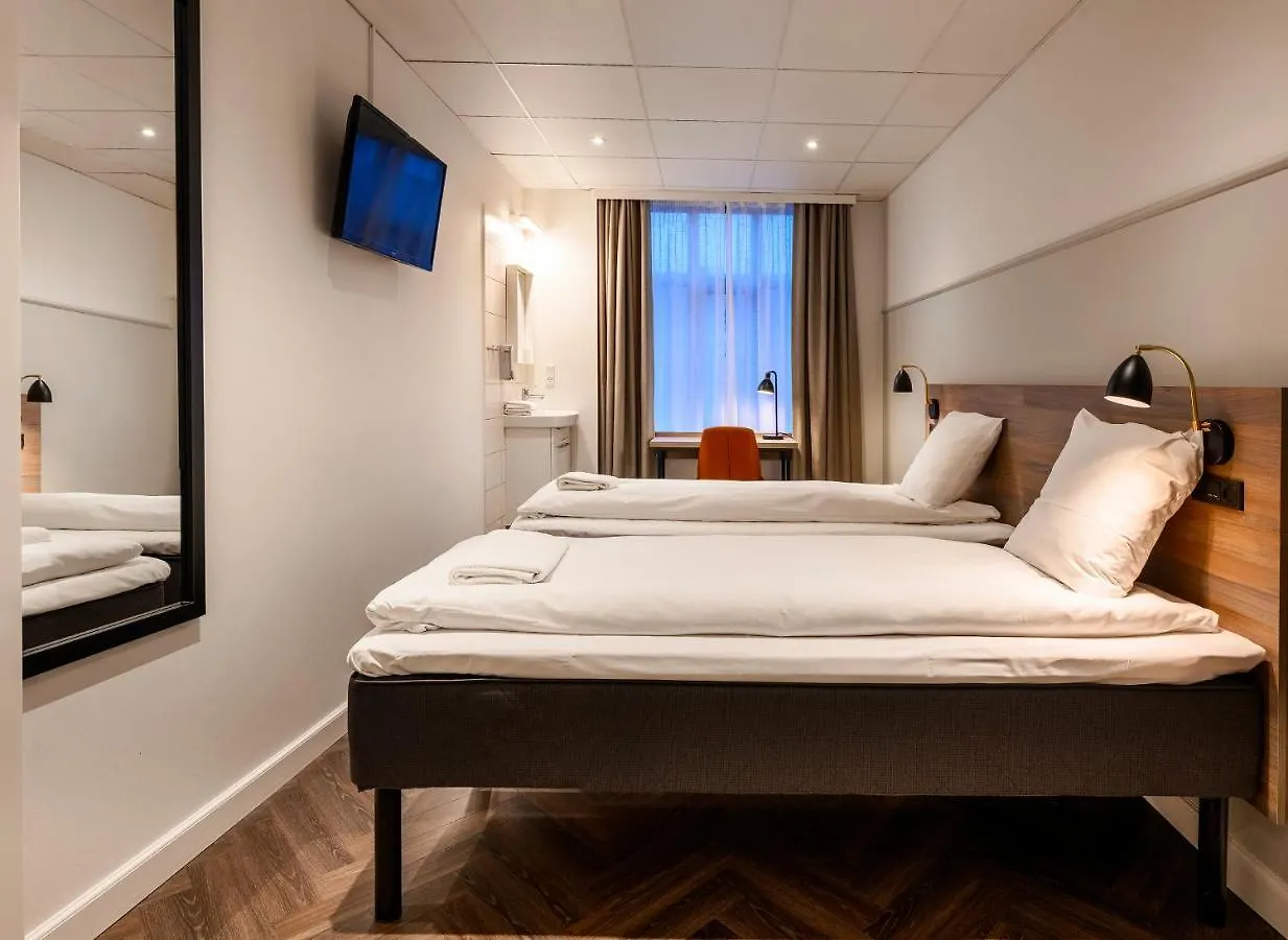 Go Hotel Saga Copenhaga Dinamarca