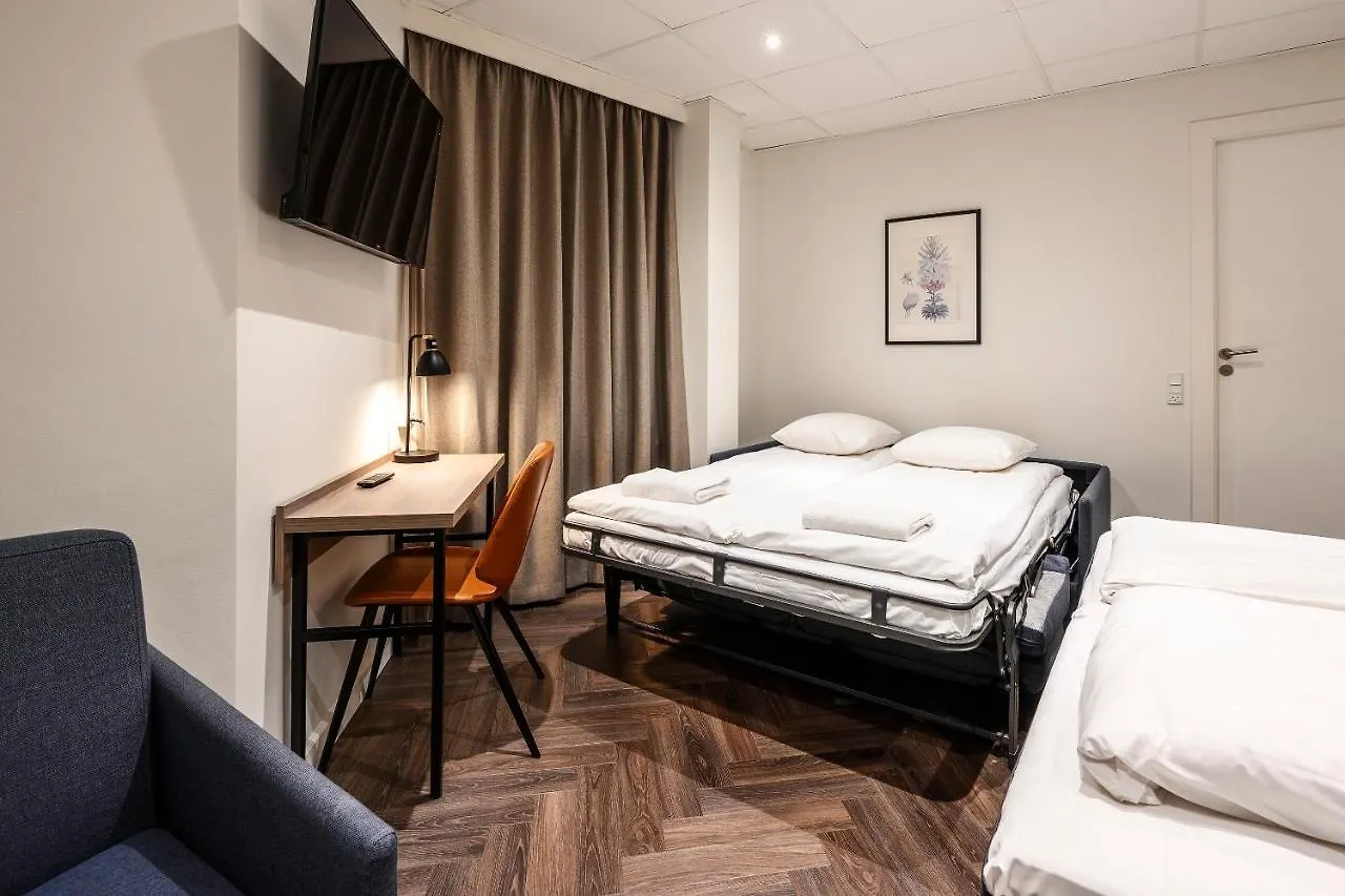 Go Hotel Saga Copenhaga 2*,  Dinamarca