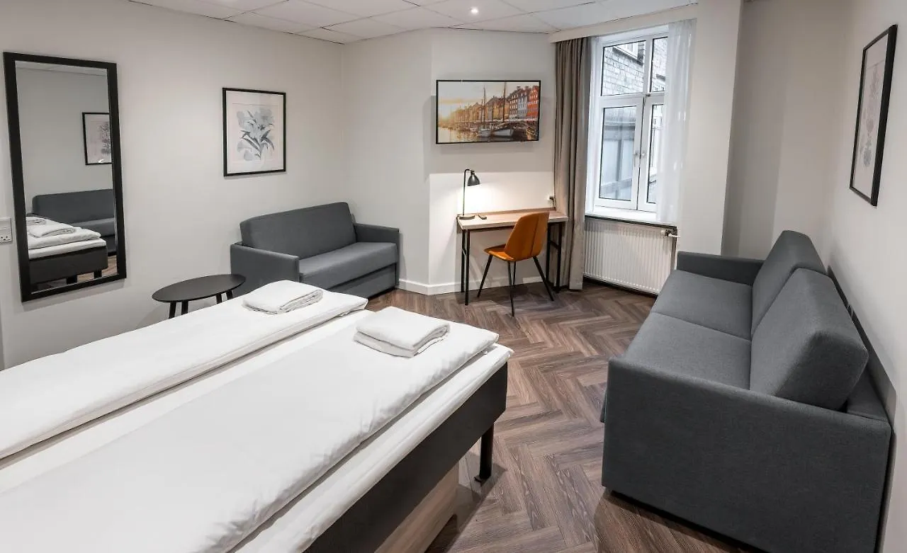 Go Hotel Saga Copenhaga