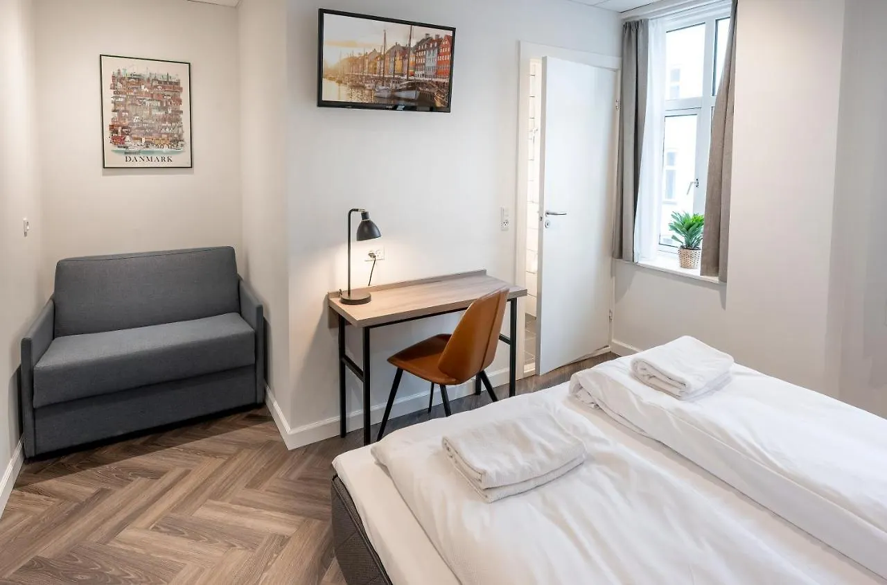 Go Hotel Saga Copenhagen