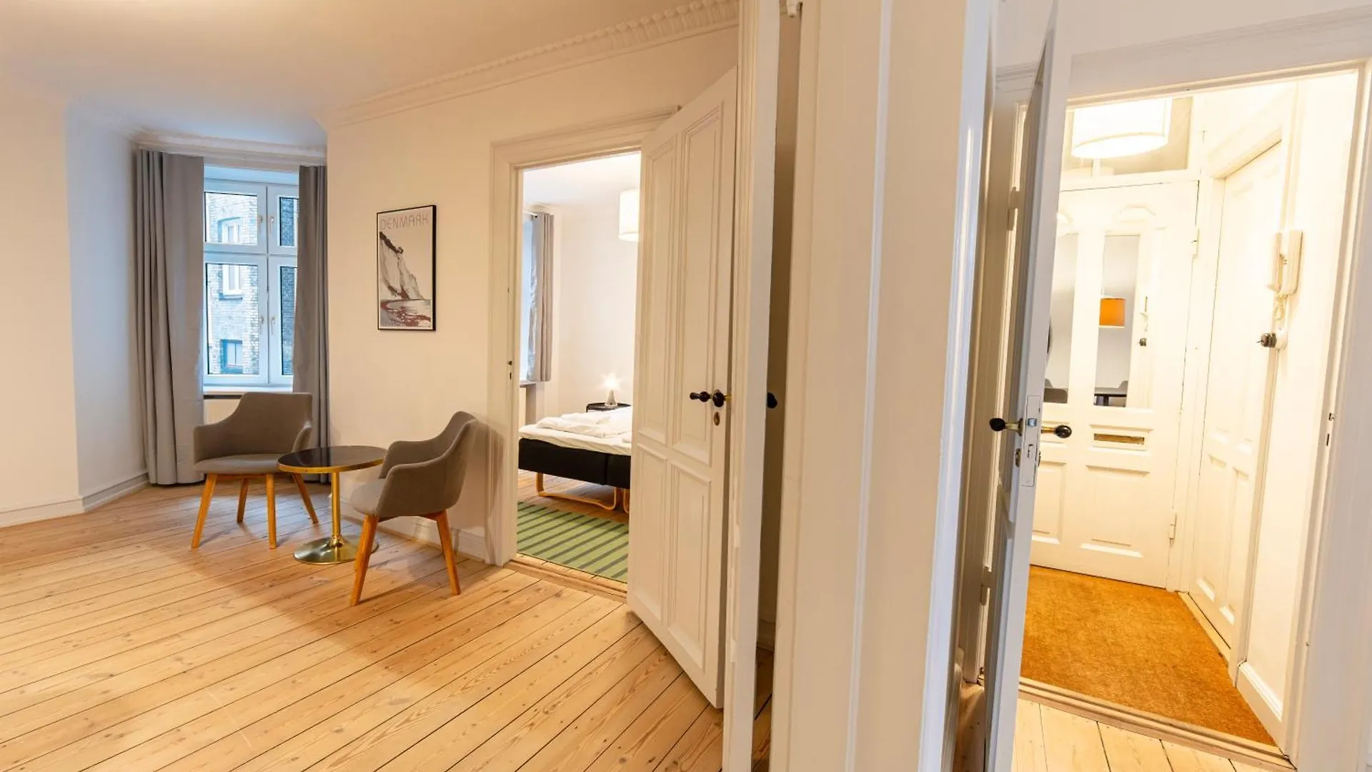 Go Hotel Saga Copenhaga