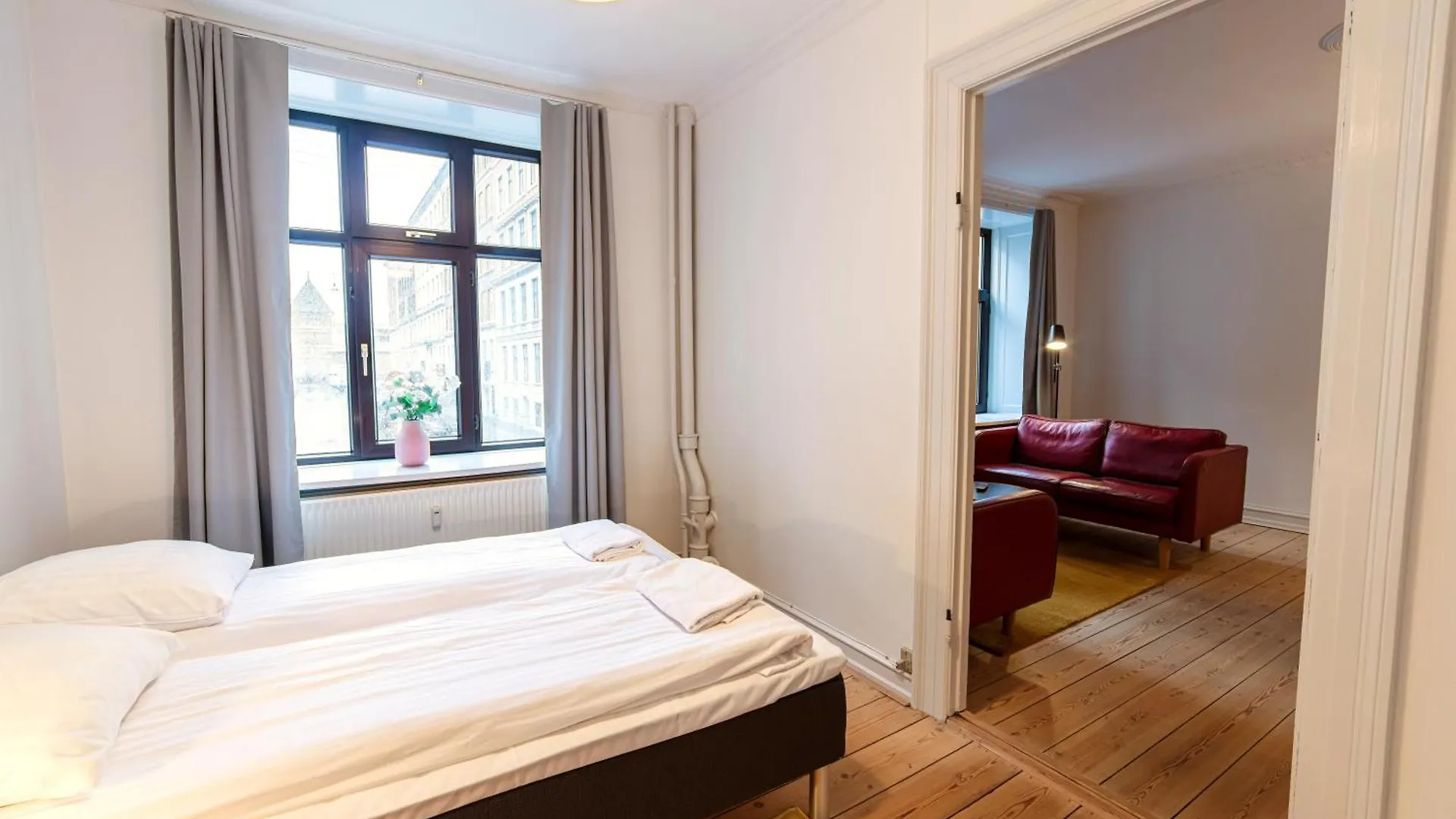 Go Hotel Saga Copenhaga
