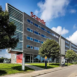 Scandic Sluseholmen Kodaň