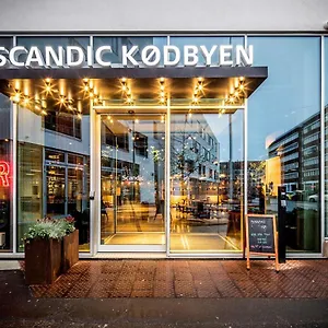 Отель Scandic Kodbyen