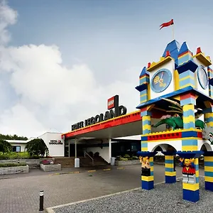 Legoland 4*, Billund Dinamarca