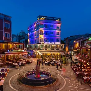Golden 3*, Istambul Turquia