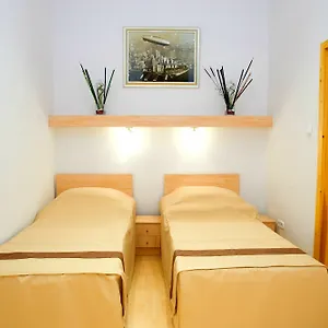 Centrooms House 3*, Budapeste Hungria