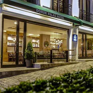 Doruk 3*, Istambul Turquia
