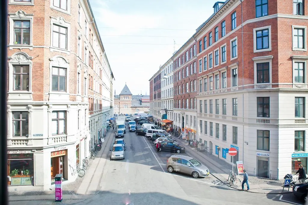 **  Go Hotel Saga Copenhagen Denmark