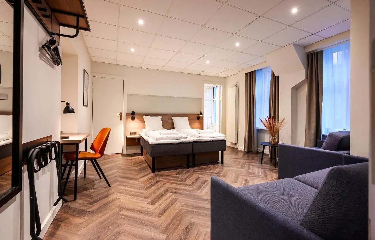 **  Go Hotel Saga Copenhagen Denmark