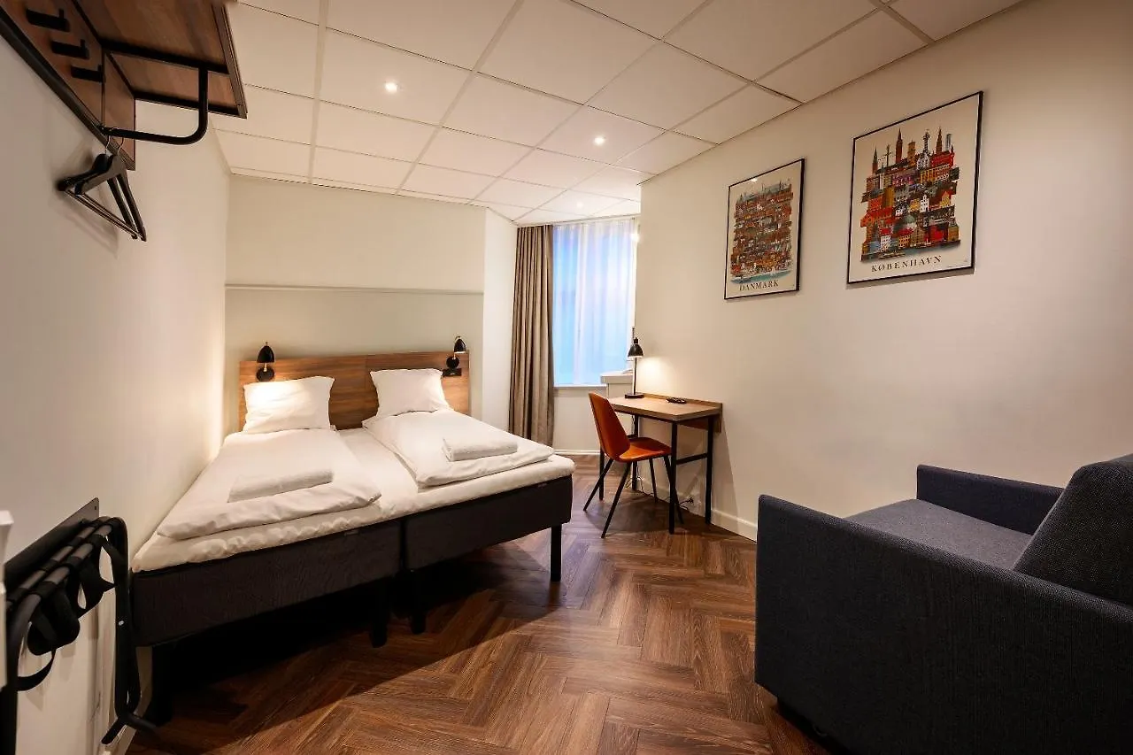 **  Go Hotel Saga Copenhagen Denmark