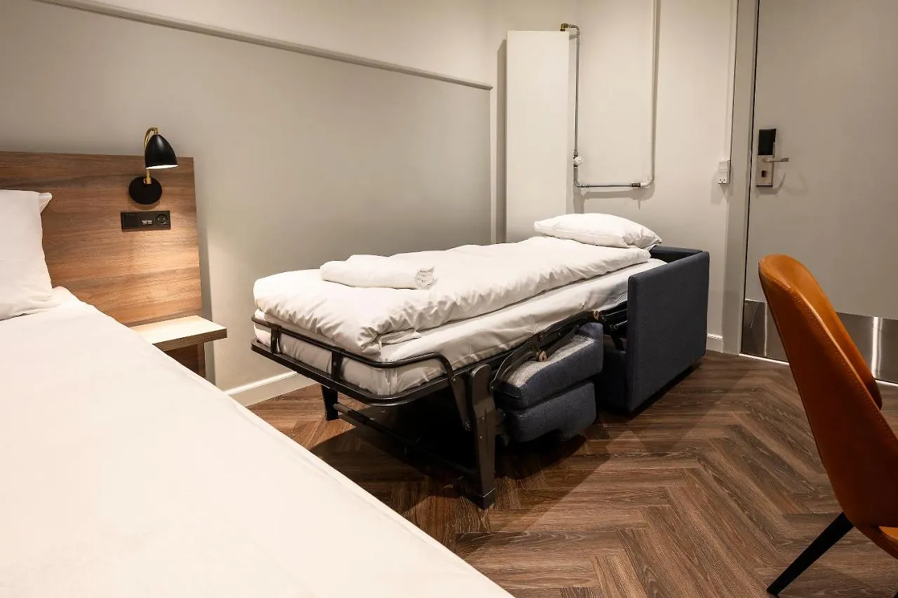 Go Hotel Saga Copenhagen 2*,  Denmark