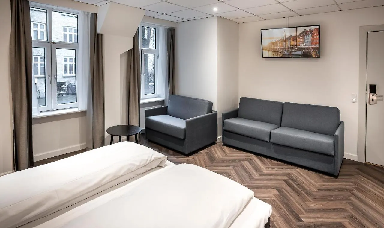 Go Hotel Saga Copenhagen