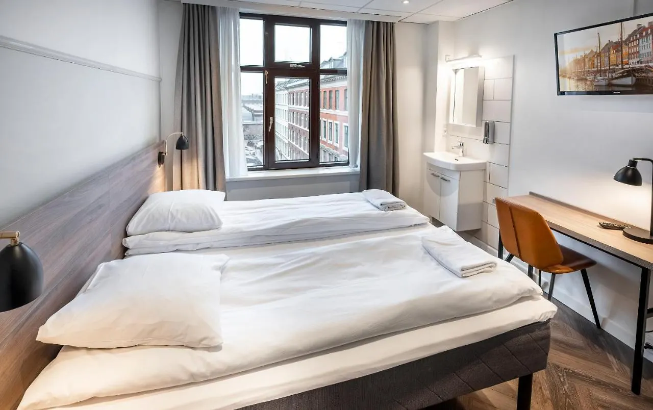 Go Hotel Saga Copenhagen