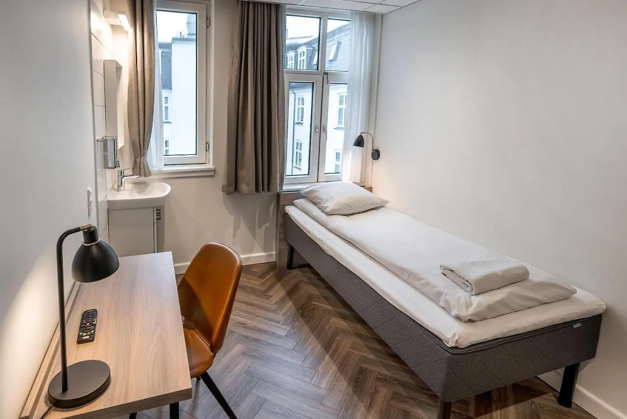 **  Go Hotel Saga Copenhagen Denmark