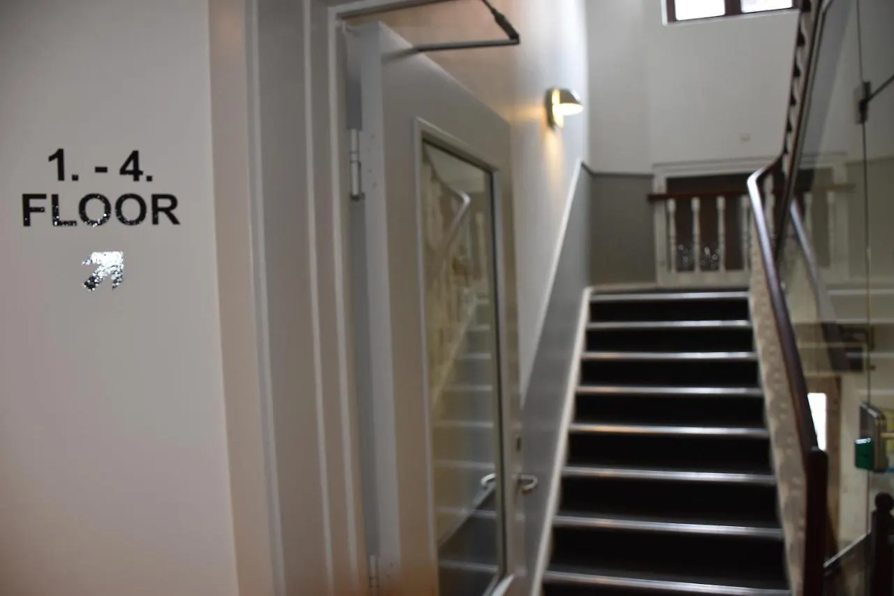Go Hotel Saga Copenhagen