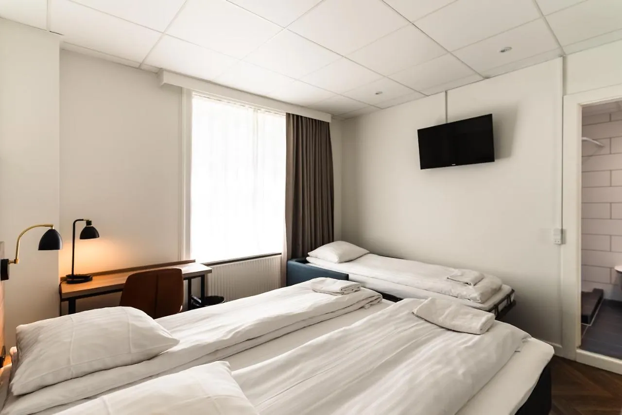 Go Hotel Saga Copenhagen 2*,  Denmark