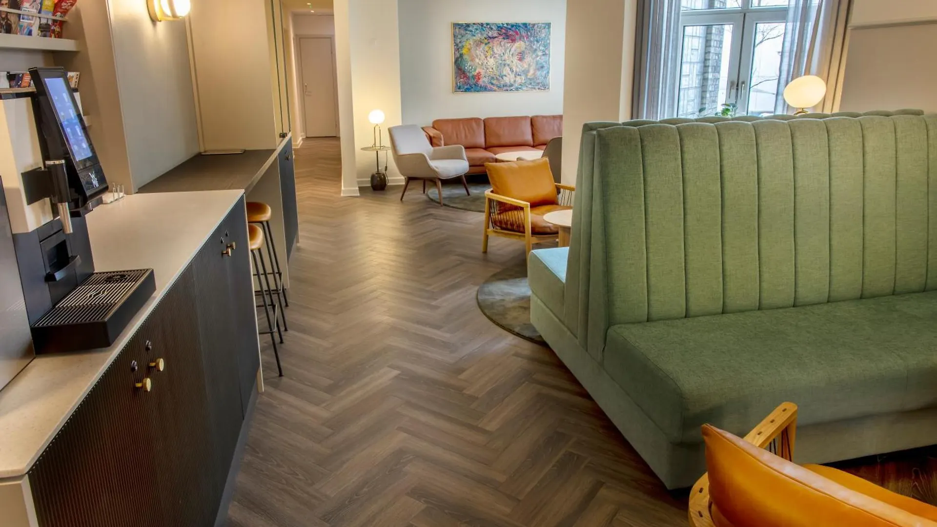 Go Hotel Saga Copenhagen 2*,
